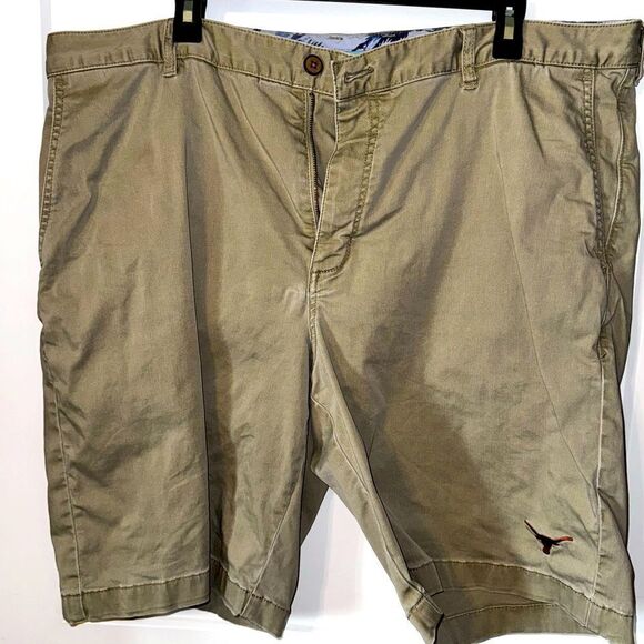 TOMMY BAHAMA BRAND MENS LONGHORN SHORTS - Picture 1 of 5